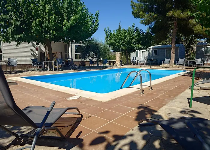 Fishers Paradise Am Ebro Mequinenza Zaragoza
