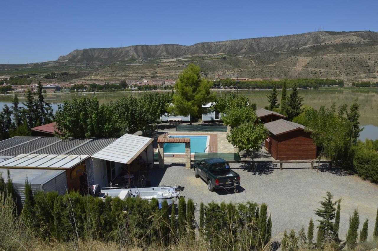 Fishers Paradise Am Ebro Zaragoza Campsite *